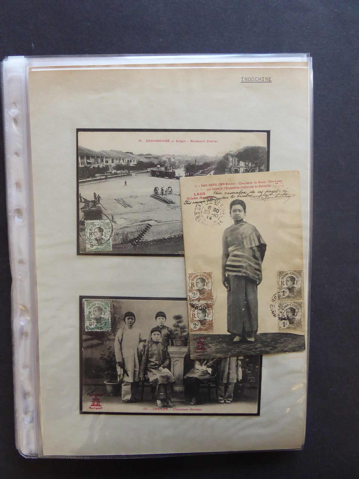 Image 6 for lot number 839 for 15th Pilatusmail-Auktion