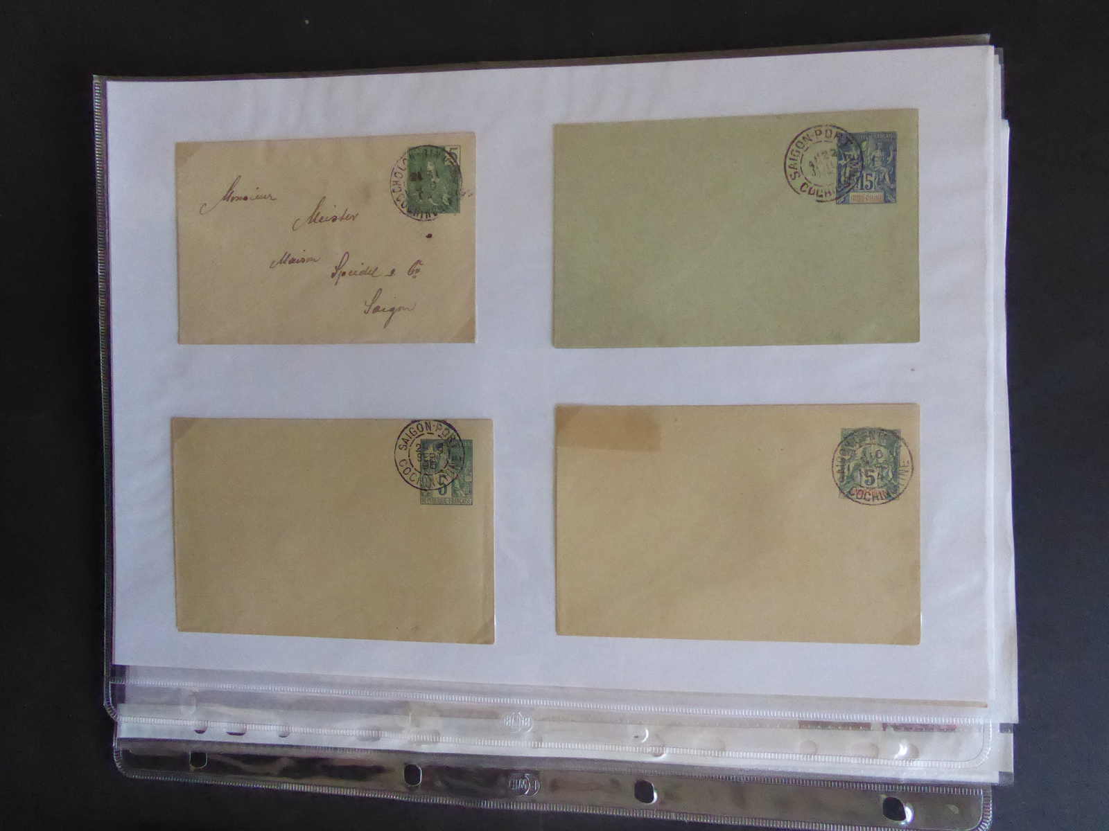 Image 7 for lot number 839 for 15th Pilatusmail-Auktion