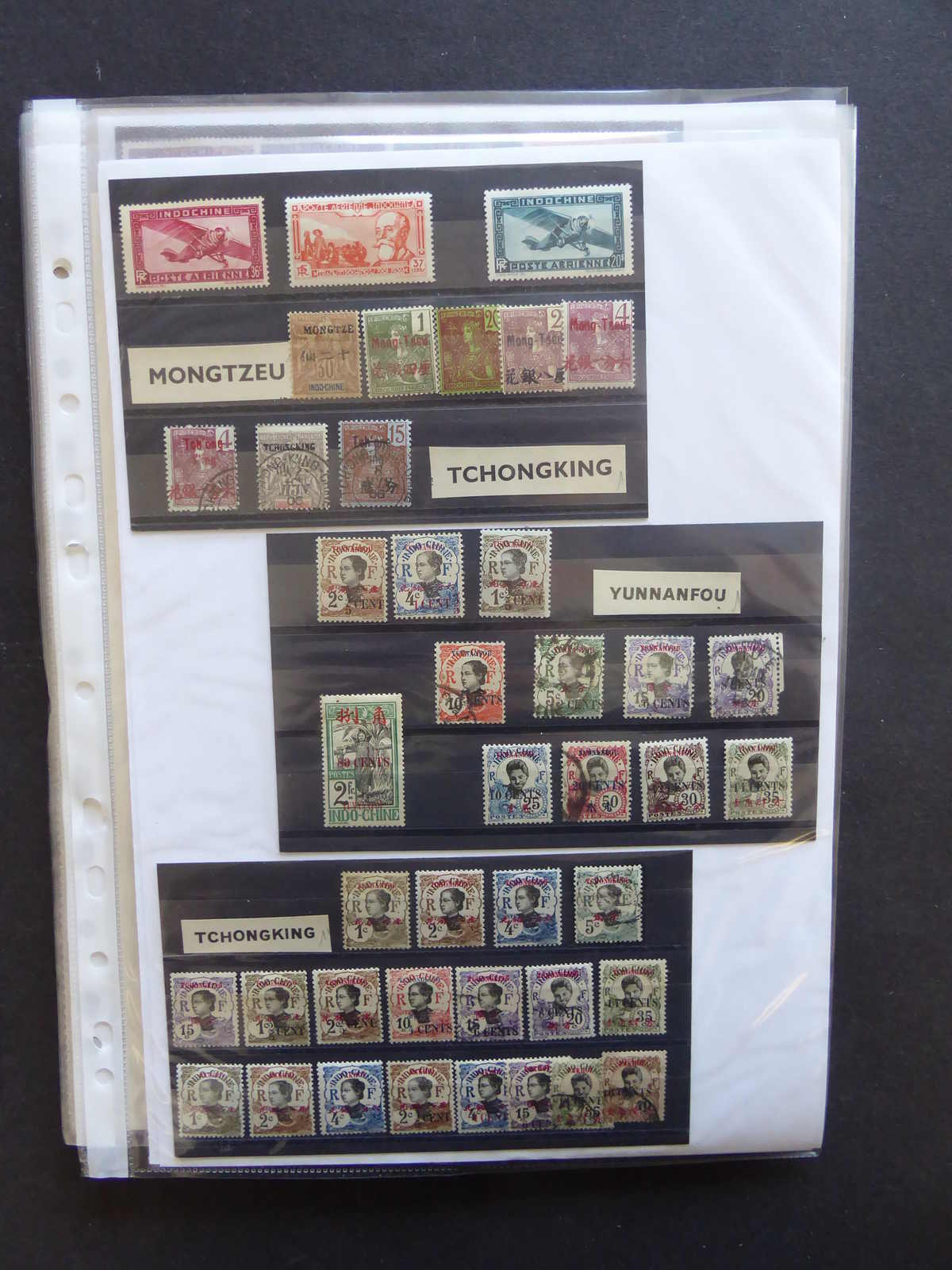 Image 9 for lot number 839 for 15th Pilatusmail-Auktion