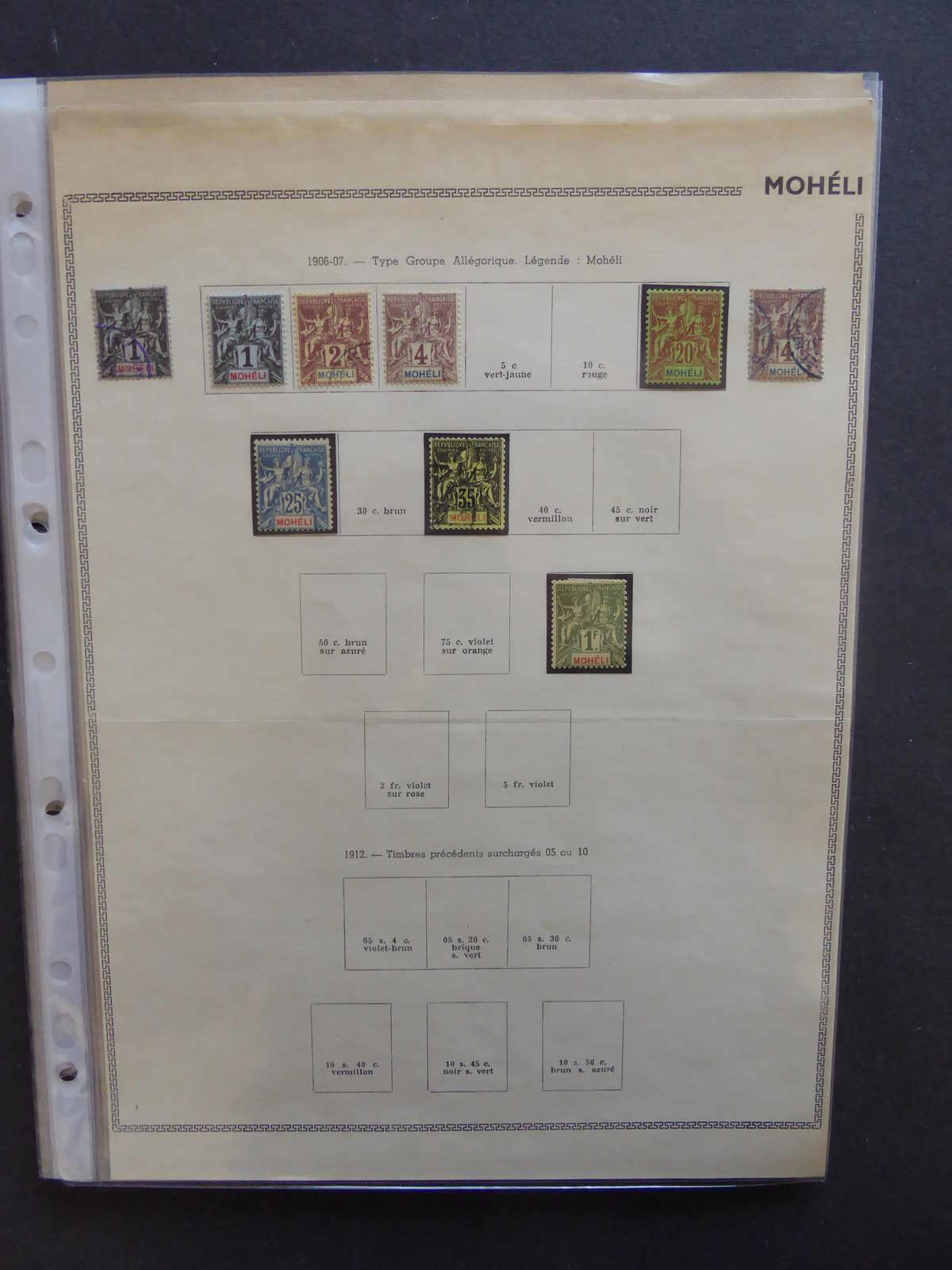 Image 19 for lot number 839 for 15th Pilatusmail-Auktion