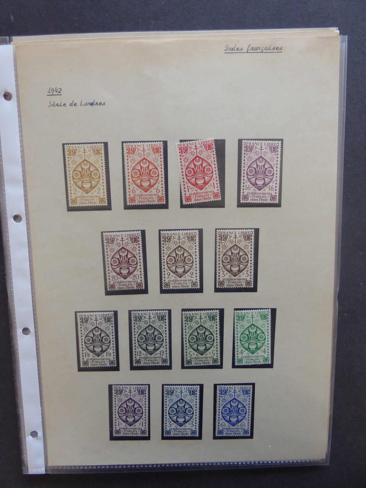 Image 22 for lot number 839 for 15th Pilatusmail-Auktion