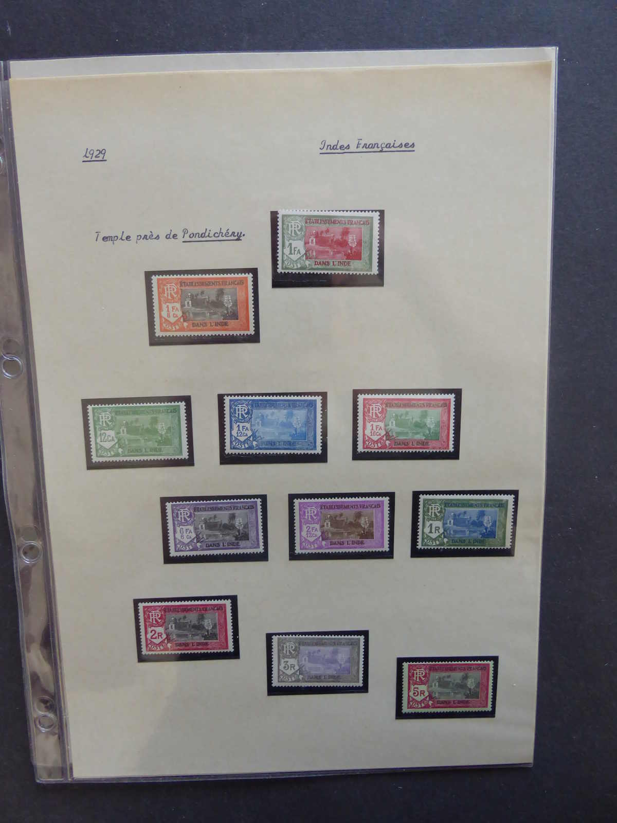 Image 26 for lot number 839 for 15th Pilatusmail-Auktion