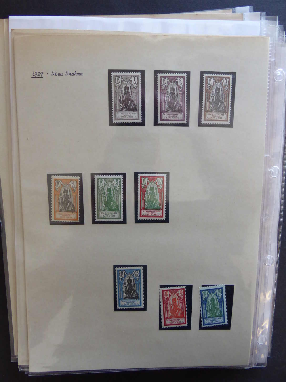 Image 27 for lot number 839 for 15th Pilatusmail-Auktion