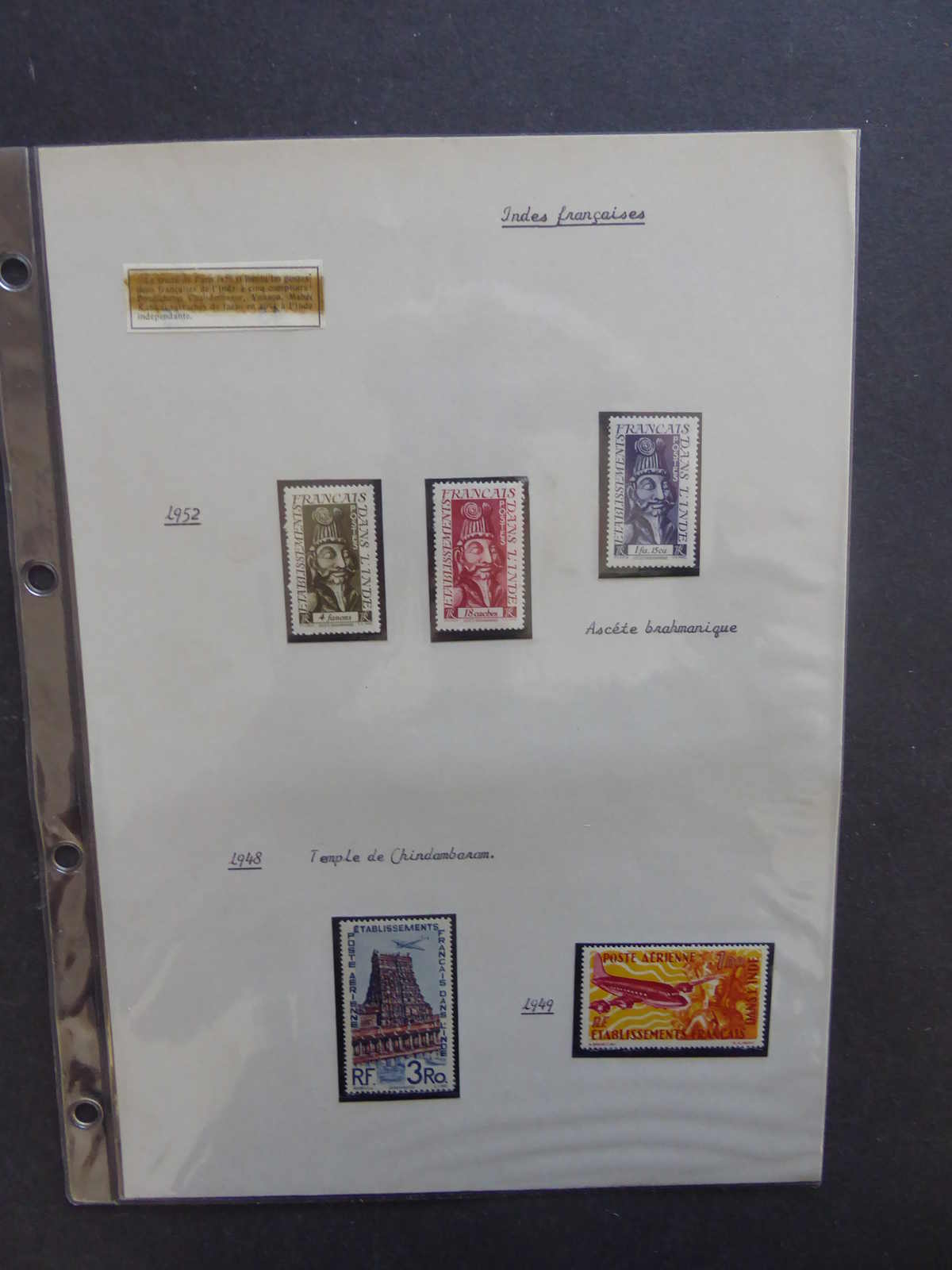 Image 28 for lot number 839 for 15th Pilatusmail-Auktion