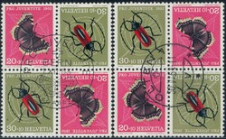 5655153: Schweiz Kehrdrucke - Sammlungen