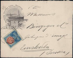 Südamerika, 18 ältere Belege