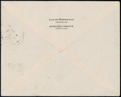 Nachportomarken, Tolle Belegesammlung au 29 Ausstellungsblätter + ...