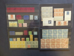 Alle Welt, FÄLSCHUNGS-Lot auf 8 grossen Einsteckkarten!