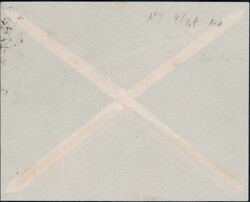 Französische Kolonien, Sait, Guyane etc., Lot in Mappe