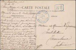 Frankreich/Kolonien, Lot von 35 BelegenAutomatically generated ...