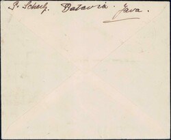 Niederländisch Indien, Lot auf Steckkarten + einige ...