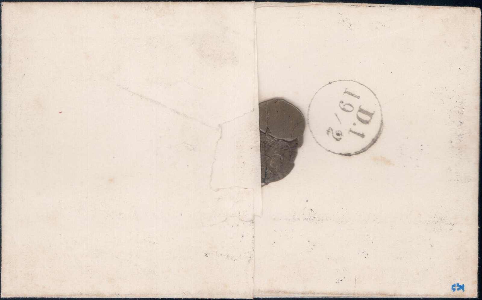 Image 1 for lot number 3031 for 16th Pilatusmail-Auktion