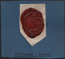 Siegel, Posten von ca. 80 alten Siegel, meist von BaselAutomatically ...