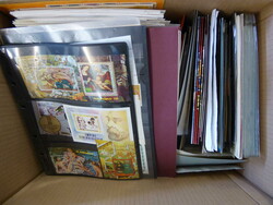 Alle Welt, Posten im Boxe, meist neuere Ausgaben, dabei ...