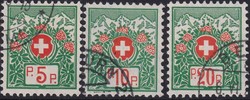 5655164: Schweiz Free postage for non-profit institutions