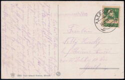 Hotels etc., Lot von ca. 40 Karten + einigen Belegen, dabei ...