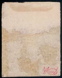 Type 40 A2/RU, farbfrisches und breitrandiges Eckrandstück, mit ...