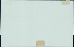 Blockausgaben, Posten in Einsteckbuch