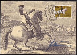 1420: Bundesrepublik Deutschland - Autographen