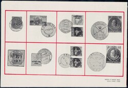 Indische Polizeitruppen in Laos + Vietnam 1968, 3 FDC's und Prospekt