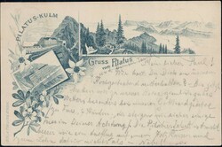 5655061: Canton Luzern - Picture postcards