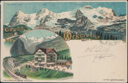 5655051: Canton Bern - Picture postcards