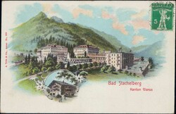 5655059: Canton Glarus - Picture postcards