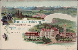 5655056: Canton Basel - Picture postcards