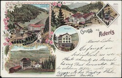 5655060: Canton Graubunden - Picture postcards