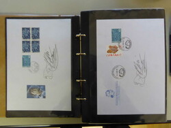 Motivposten "Hans Erni", umfangreicher Posten in Boxe, dabei ca. 250 ...