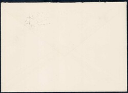 Oslo 1952, illustr. Brief mit Serie und SonderstempelAutomatically ...