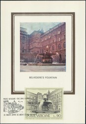 6630: Vaticane - Collections