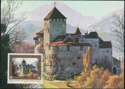 Maximumkarten-Sammlung Nr. 1-187, dabei tolle Motive, Kat. 1858.-