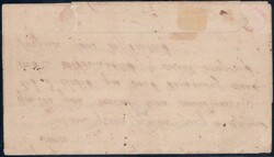 Genf 5c Grosser Adler, dunkelgrün, farbfrisch, oben Rand tuschiert + ...