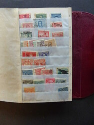 Alle Welt, Posten in Boxe, bunt gemischt, dabei auch bessere Ausgaben ...