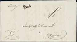 5655010: Suisse, pré philatélie - Collections