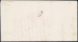 Vorphila/BoM, 8 saubere Belege aus dem AMT ENTLEBUCH (Kt. Luzern), ...