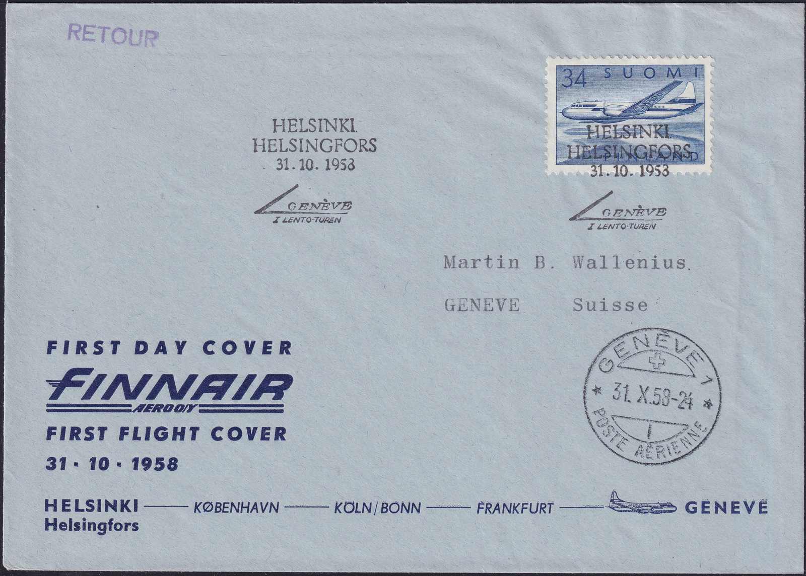 Image 1 for lot number 1040 for Pilatusmail Festpreisliste 1