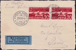 3415: Italy - Airmail stamps