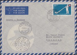 3340: 愛爾蘭 - Airmail stamps