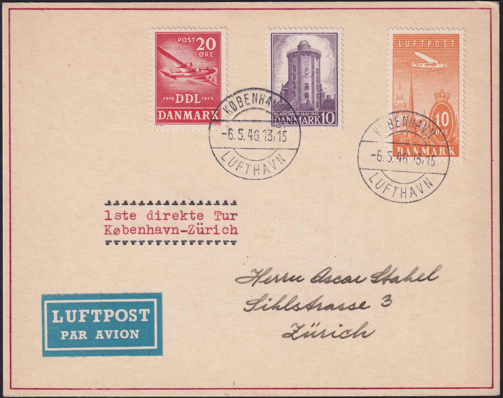 Image 1 for lot number 996 for Pilatusmail Festpreisliste 1