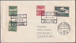 6335: Czechoslovakia - Airmail stamps