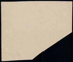 1935, 60c/1Fr weinrot im Paar auf dekorativem Briefstück, 140 ...