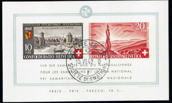 5670: 瑞士League of Nations SDN