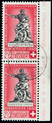 5657: Schweiz Pro Patria