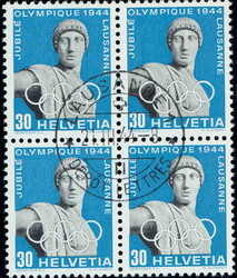 781760: Sport & Games, Olympics, 1944 Jubilee