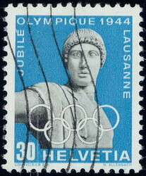 781760: Sport u. Spiel, Olympia, 1944 Jubiläum