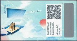 Krypto-Briefmarken 2022, Serie (10), 270.-Automatically generated ...