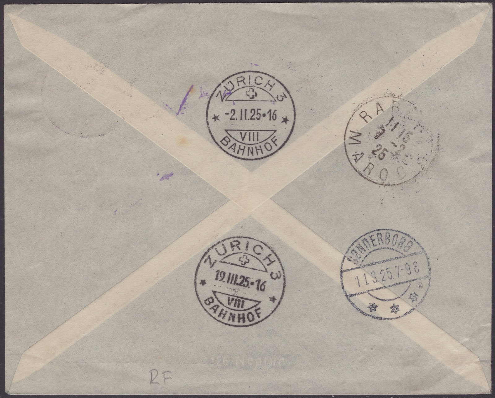 Image 1 for lot number 1323 for Pilatusmail Fixed pricelist 1