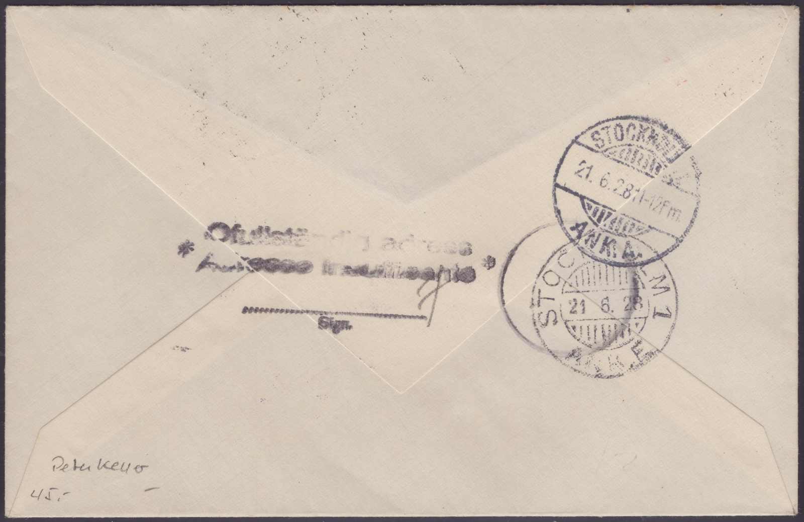 Image 1 for lot number 1325 for Pilatusmail Fixed pricelist 1